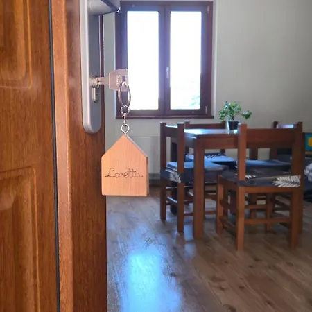 Alloggio per agriturismo Runchee Vercana