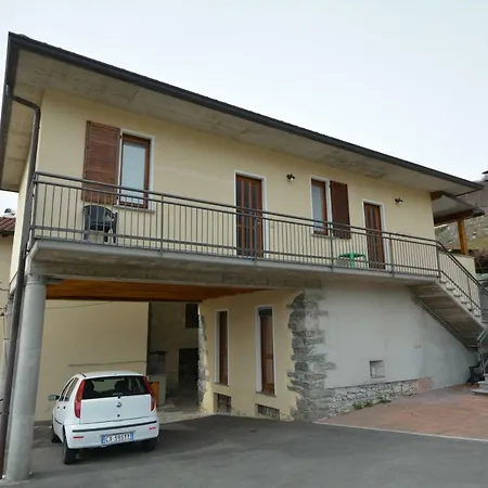 Runchee Alloggio per agriturismo Vercana